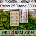 Rhino 25 Titanium 8000 new12